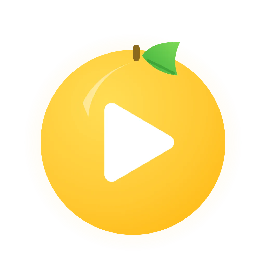 黄果短剧 Logo