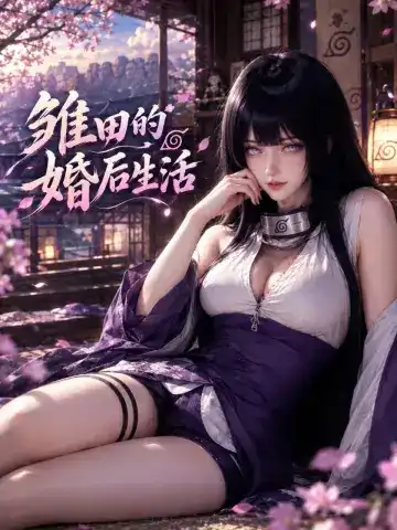 雏田的婚后生活 漫剧封面