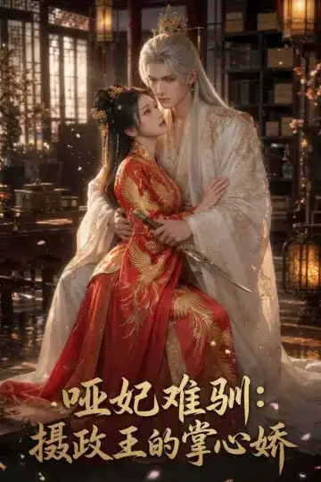 哑妃 封面