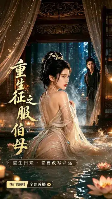 重生之征服郭伯母 封面