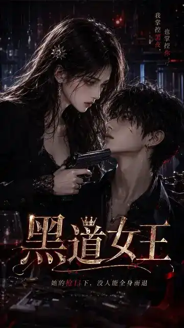 黑道女王 封面